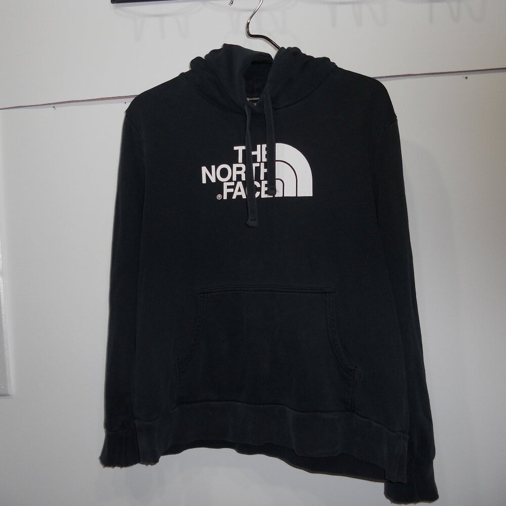 Navy women's XL The North Face Hoodie
